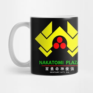 nakatomi plaza Mug